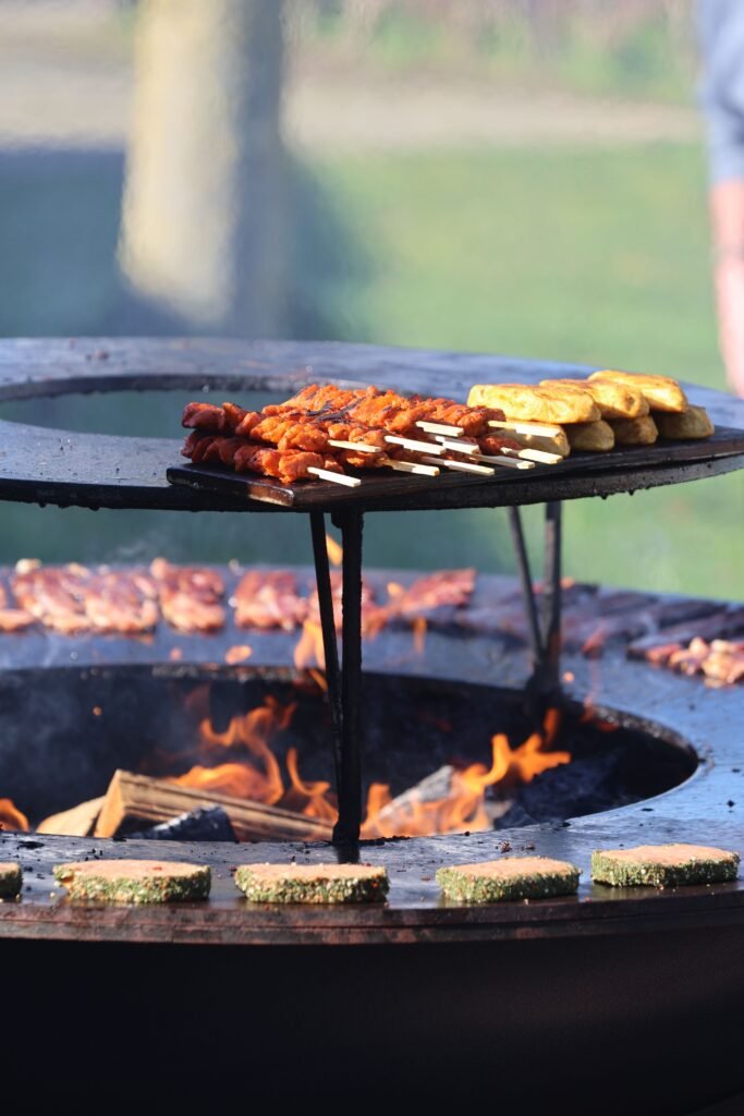 bbq catering mallorca