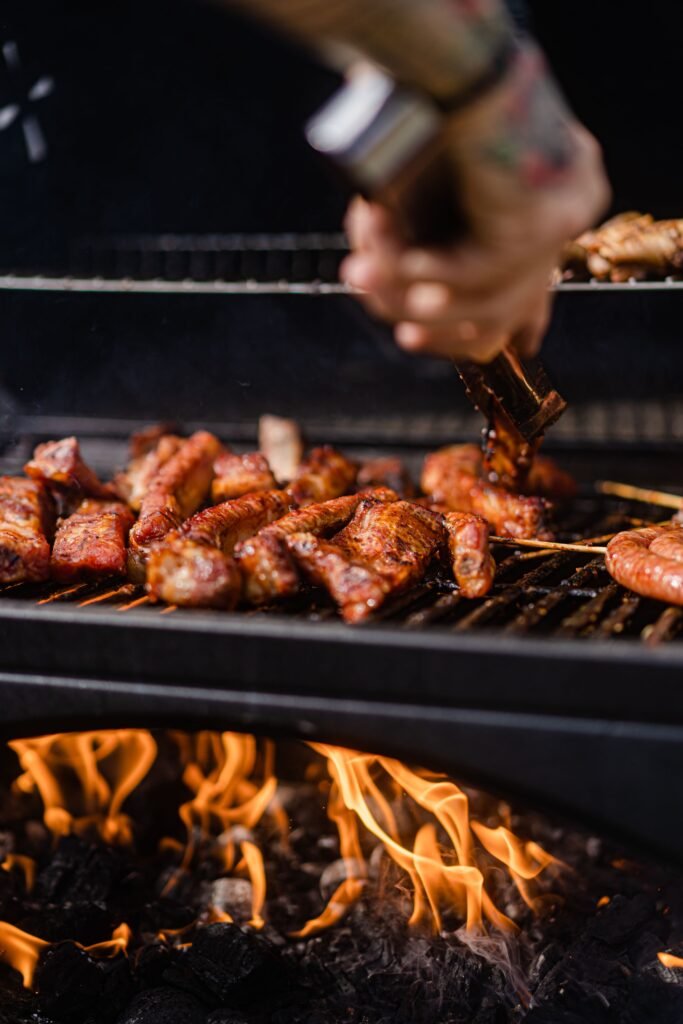 bbq catering mallorca
