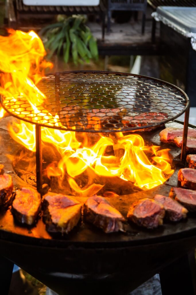 bbq catering mallorca
