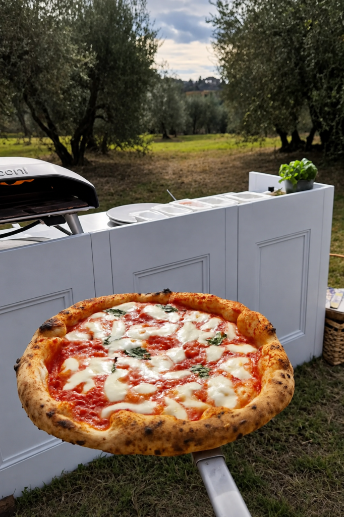 pizzawedding